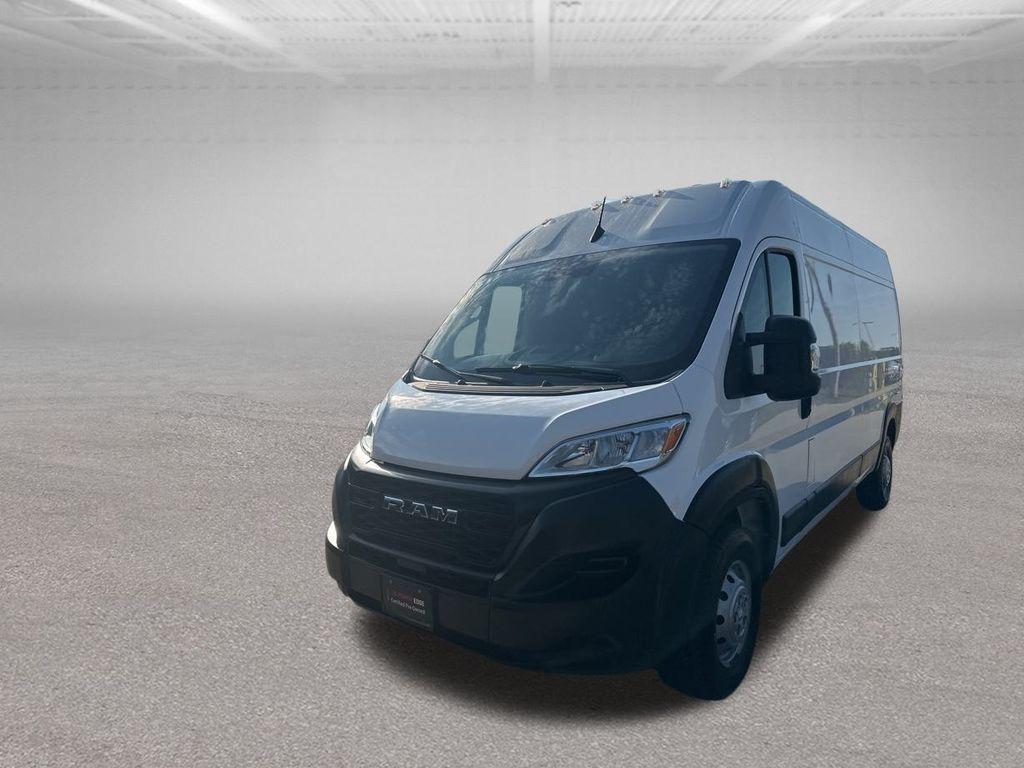 used 2023 Ram ProMaster 2500 car, priced at $29,999