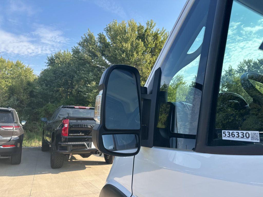 used 2023 Ram ProMaster 2500 car, priced at $29,999