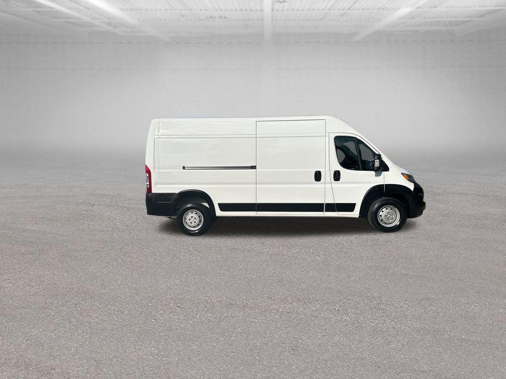 used 2023 Ram ProMaster 2500 car, priced at $29,999