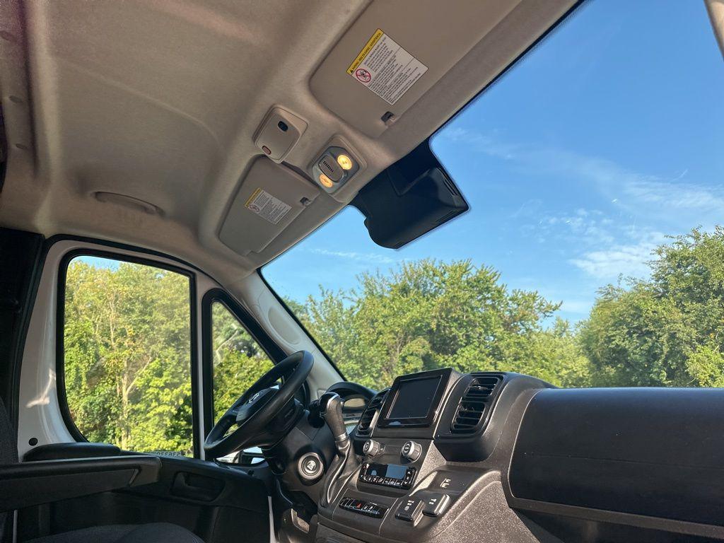 used 2023 Ram ProMaster 2500 car, priced at $29,999