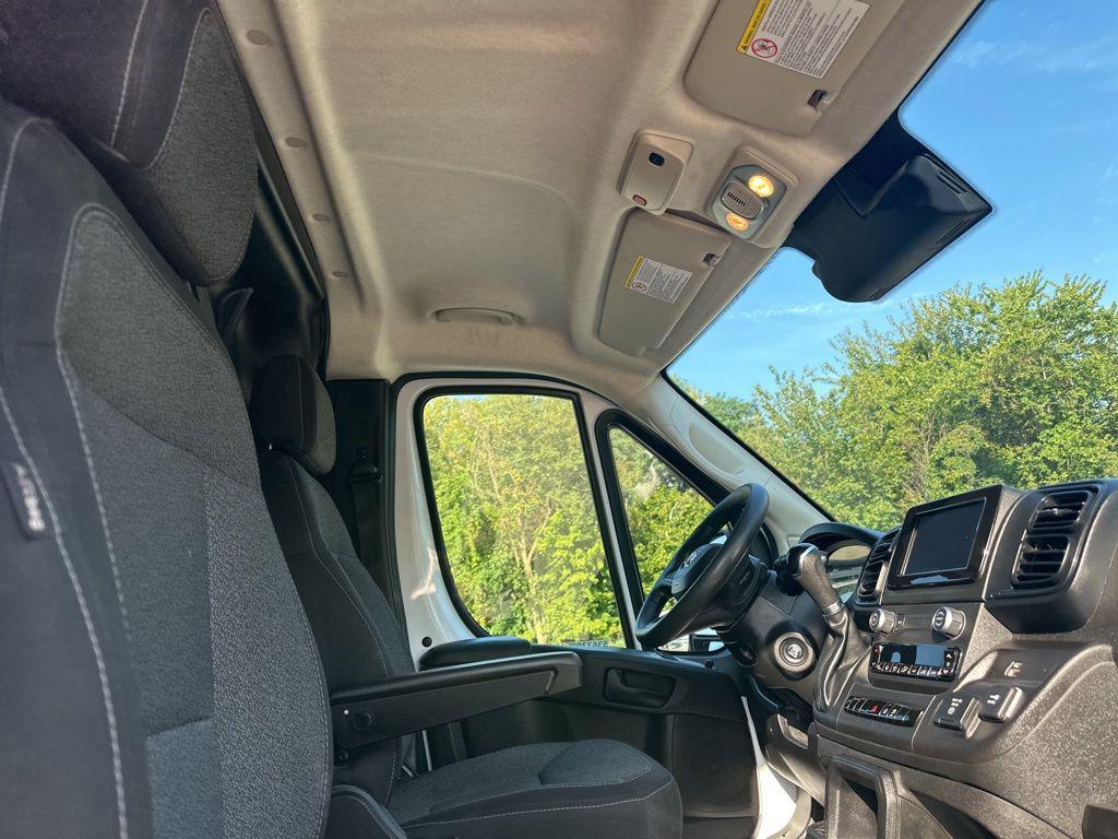 used 2023 Ram ProMaster 2500 car, priced at $29,999