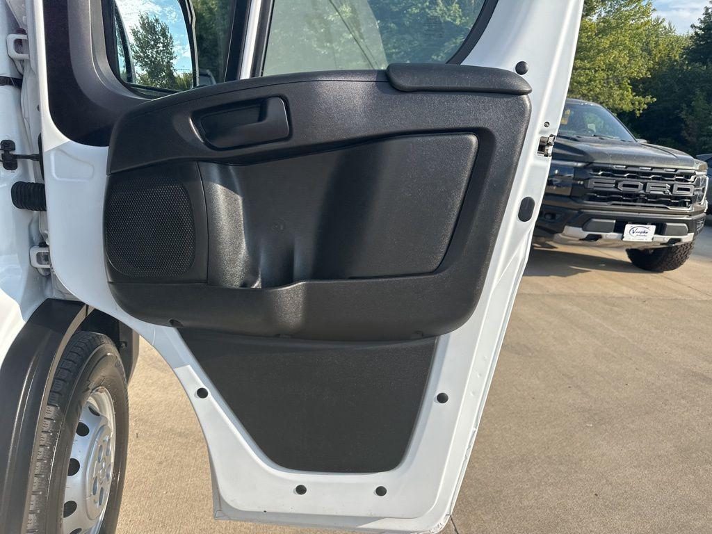 used 2023 Ram ProMaster 2500 car, priced at $29,999