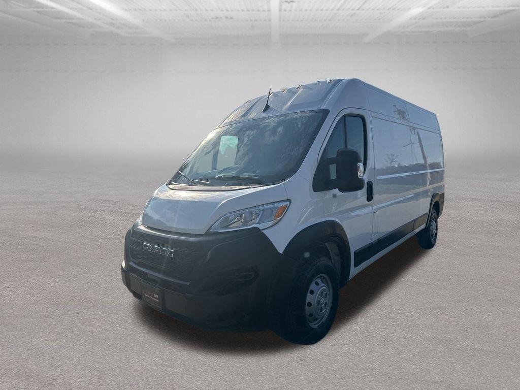 used 2023 Ram ProMaster 2500 car, priced at $29,999
