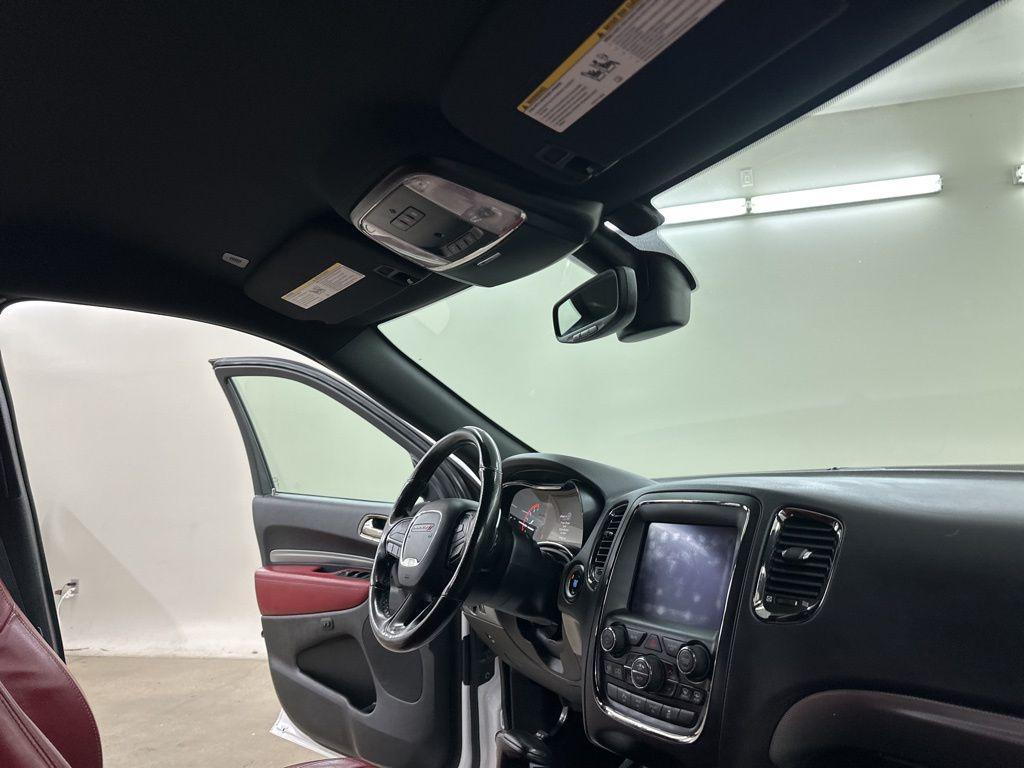 used 2020 Dodge Durango car, priced at $27,999