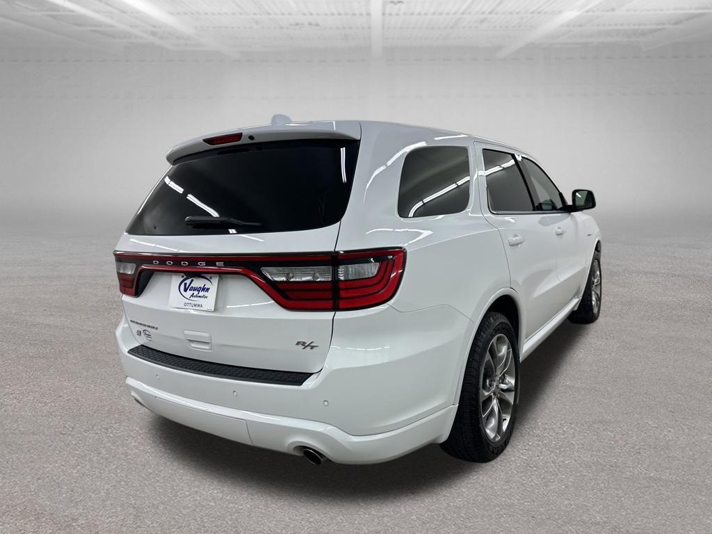used 2020 Dodge Durango car, priced at $27,999