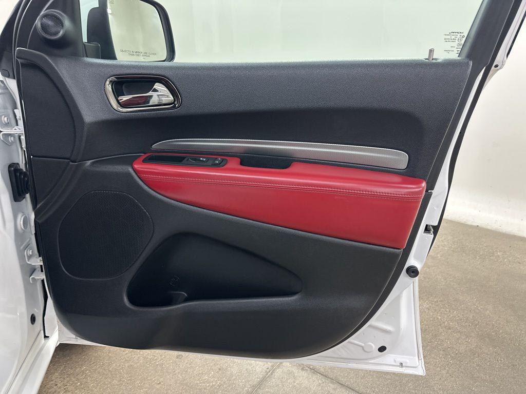 used 2020 Dodge Durango car, priced at $27,999