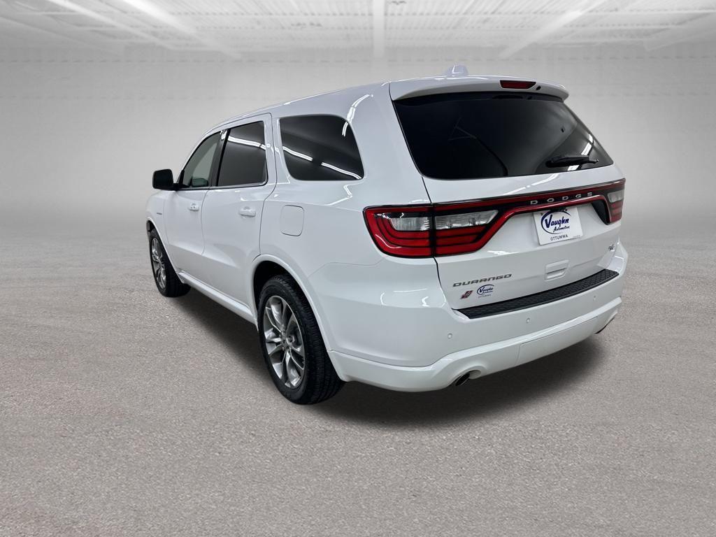 used 2020 Dodge Durango car, priced at $27,999
