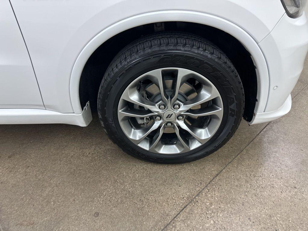 used 2020 Dodge Durango car, priced at $27,999