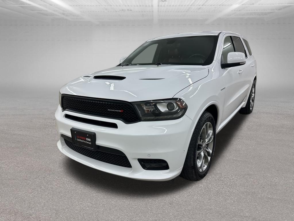 used 2020 Dodge Durango car, priced at $27,999
