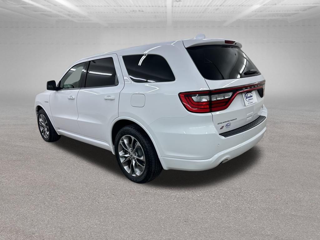 used 2020 Dodge Durango car, priced at $27,999