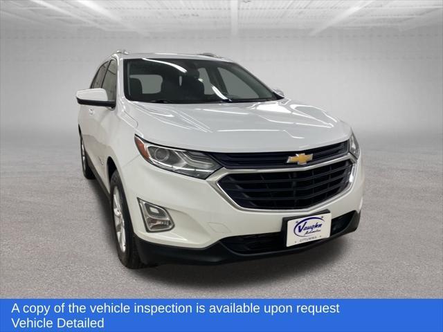 used 2018 Chevrolet Equinox car, priced at $11,999