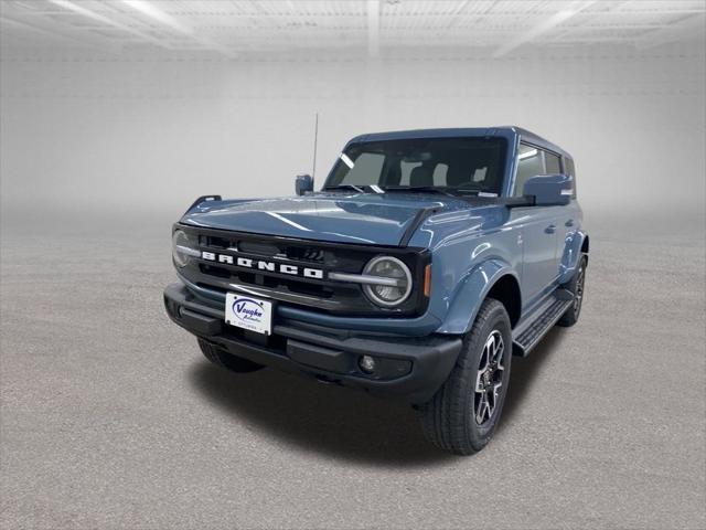 new 2025 Ford Bronco car, priced at $49,960