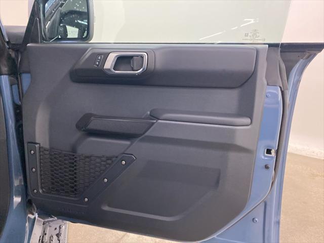 new 2025 Ford Bronco car, priced at $49,960