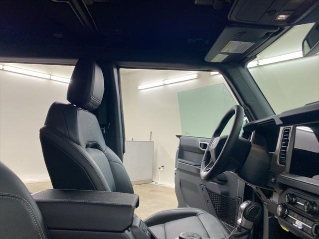 new 2025 Ford Bronco car, priced at $49,960