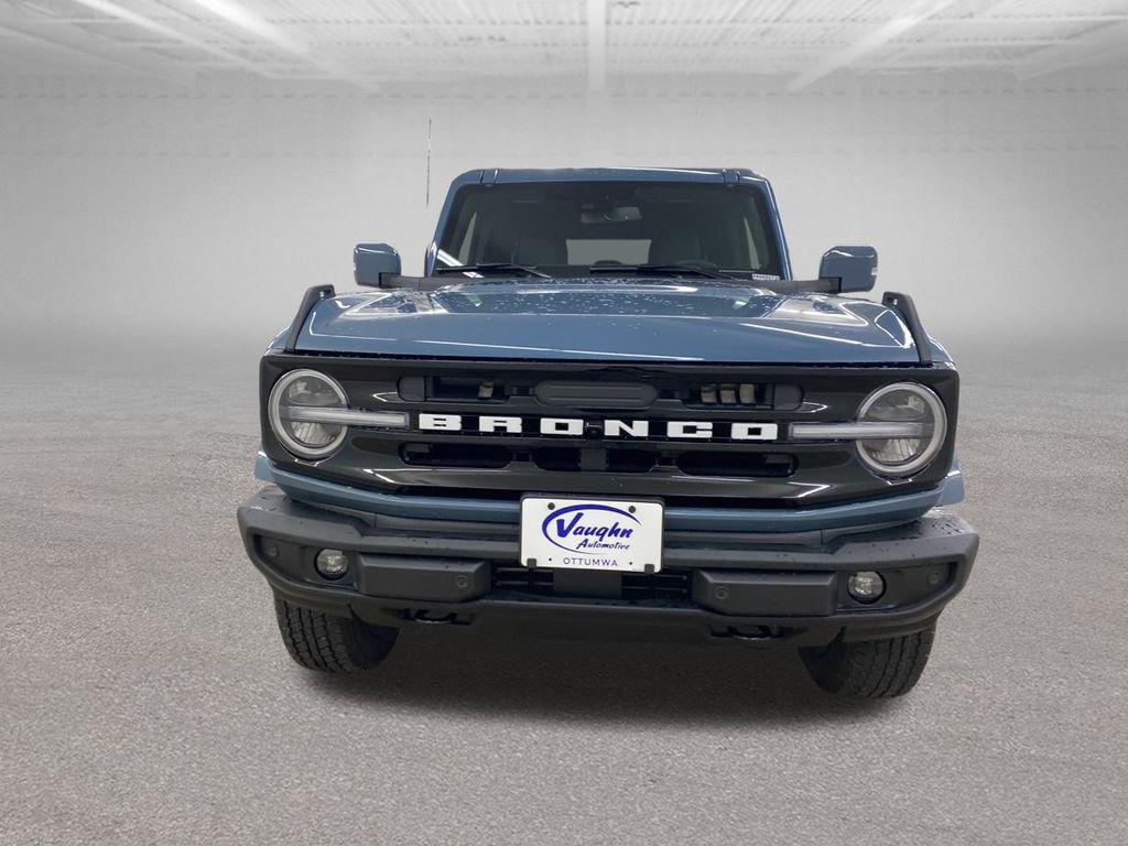 new 2025 Ford Bronco car, priced at $48,349