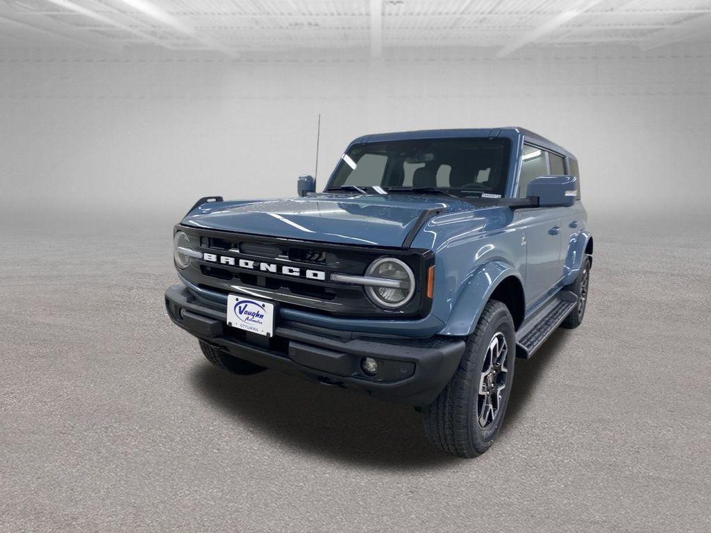new 2025 Ford Bronco car, priced at $48,349