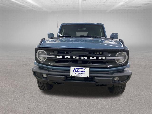 new 2025 Ford Bronco car, priced at $49,960