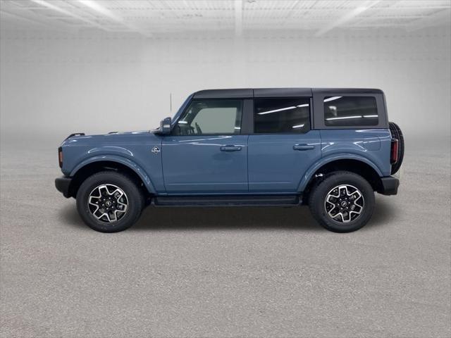 new 2025 Ford Bronco car, priced at $49,960