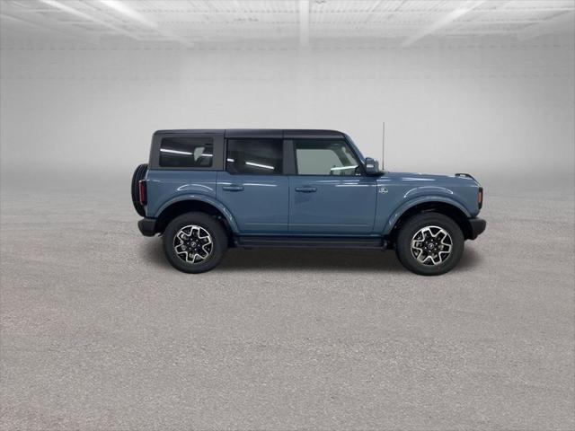 new 2025 Ford Bronco car, priced at $49,960