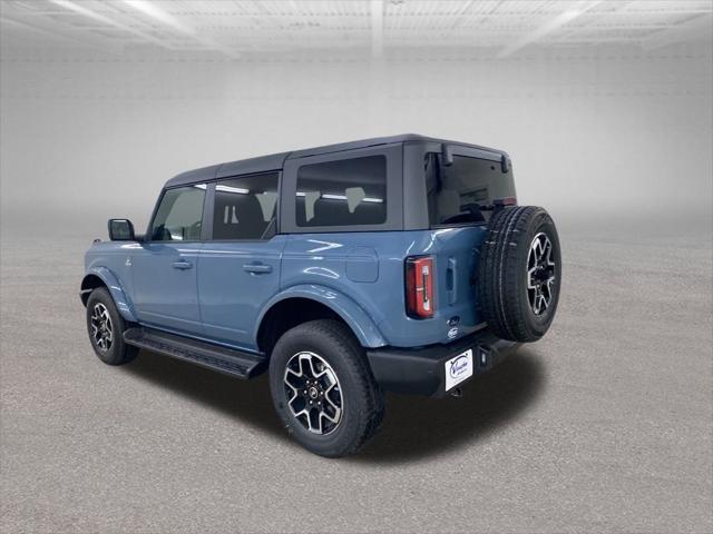 new 2025 Ford Bronco car, priced at $49,960