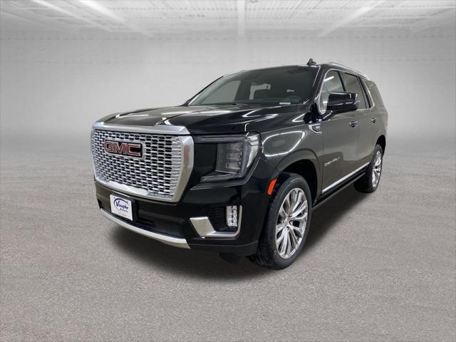 new 2024 GMC Yukon car, priced at $86,405