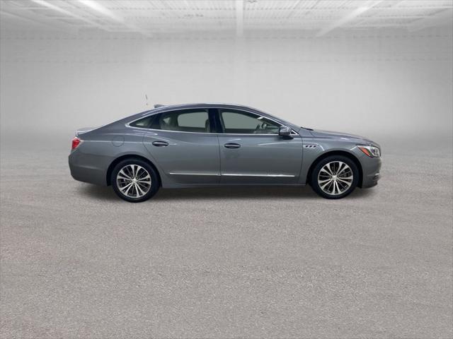 used 2018 Buick LaCrosse car, priced at $13,973