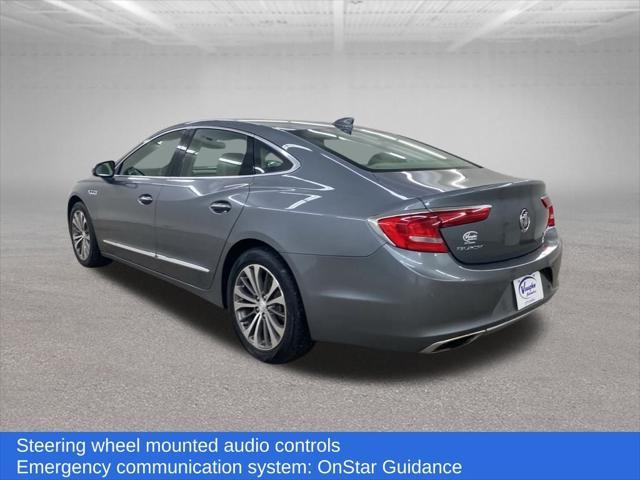 used 2018 Buick LaCrosse car, priced at $13,973