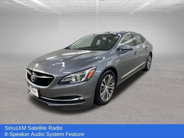 used 2018 Buick LaCrosse car, priced at $13,973