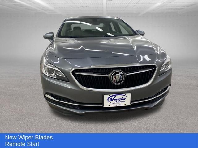 used 2018 Buick LaCrosse car, priced at $13,973