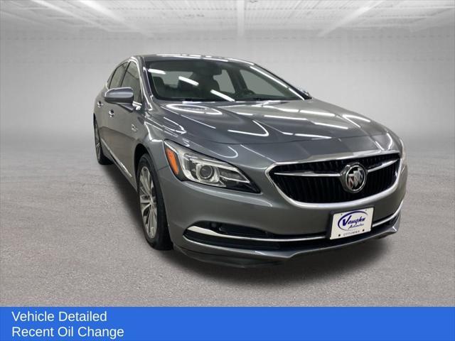 used 2018 Buick LaCrosse car, priced at $13,973