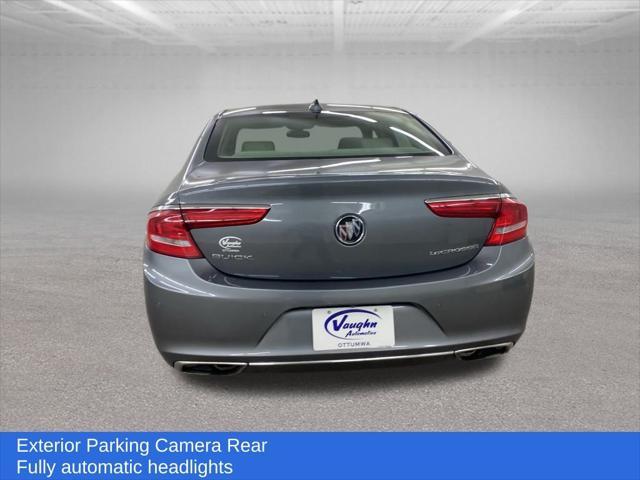 used 2018 Buick LaCrosse car, priced at $13,973