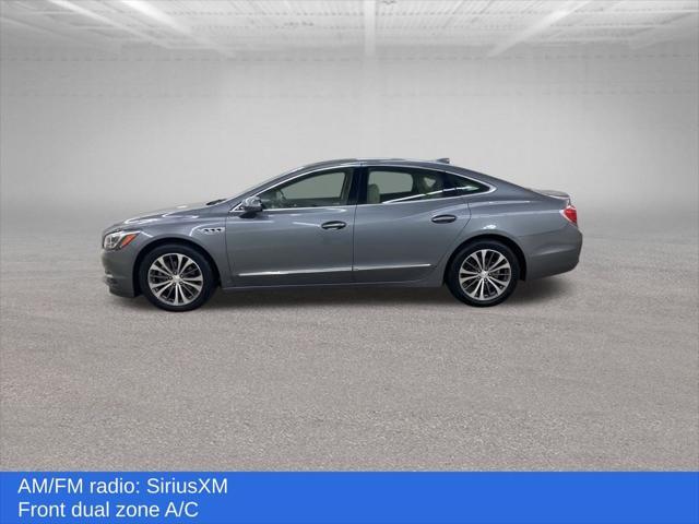 used 2018 Buick LaCrosse car, priced at $13,973