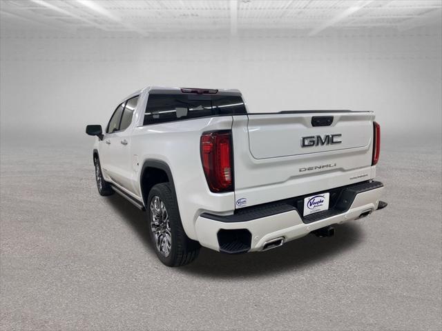 new 2025 GMC Sierra 1500 car, priced at $80,905