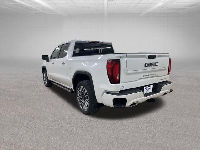 new 2025 GMC Sierra 1500 car, priced at $80,905