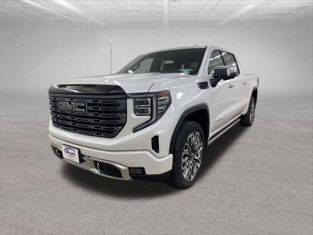 new 2025 GMC Sierra 1500 car, priced at $80,905