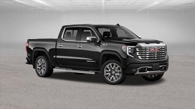 new 2025 GMC Sierra 1500 car, priced at $66,855