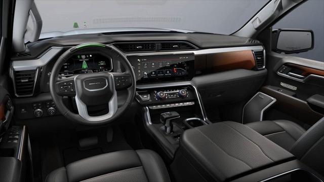 new 2025 GMC Sierra 1500 car, priced at $66,855