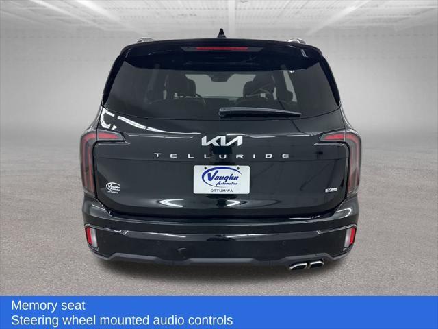 used 2024 Kia Telluride car, priced at $46,899