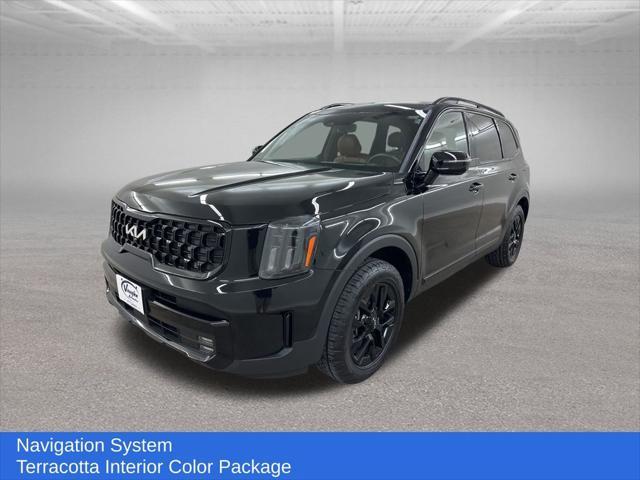 used 2024 Kia Telluride car, priced at $46,899