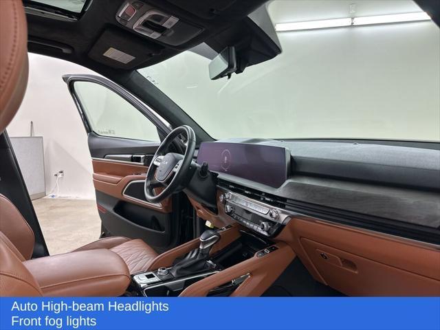 used 2024 Kia Telluride car, priced at $46,899