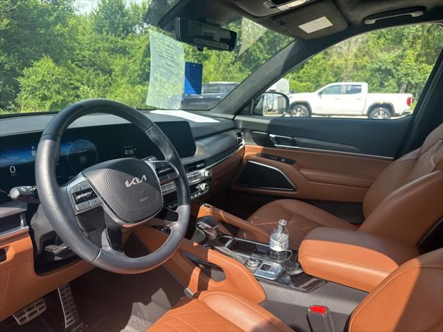 used 2024 Kia Telluride car, priced at $46,999