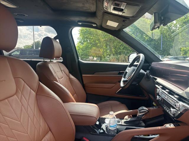 used 2024 Kia Telluride car, priced at $46,999