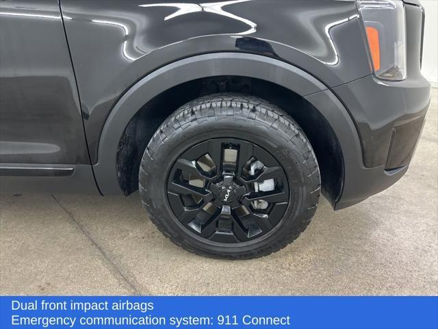 used 2024 Kia Telluride car, priced at $46,899