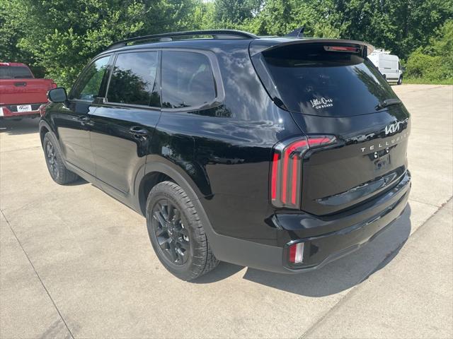 used 2024 Kia Telluride car, priced at $46,999