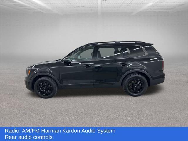 used 2024 Kia Telluride car, priced at $46,899