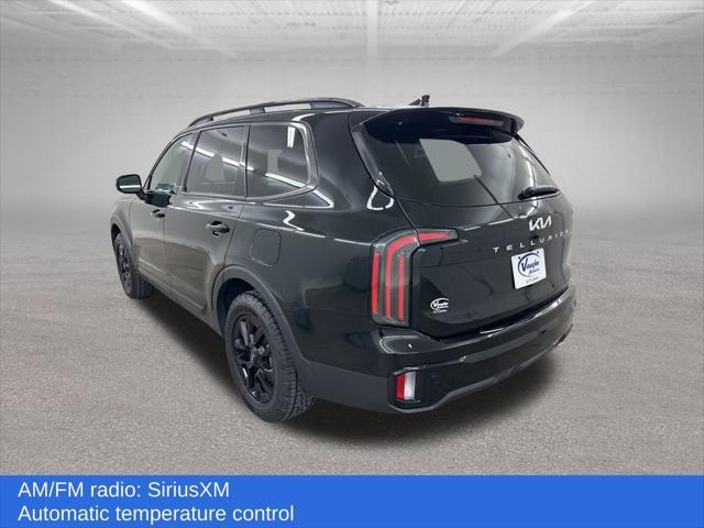 used 2024 Kia Telluride car, priced at $46,899