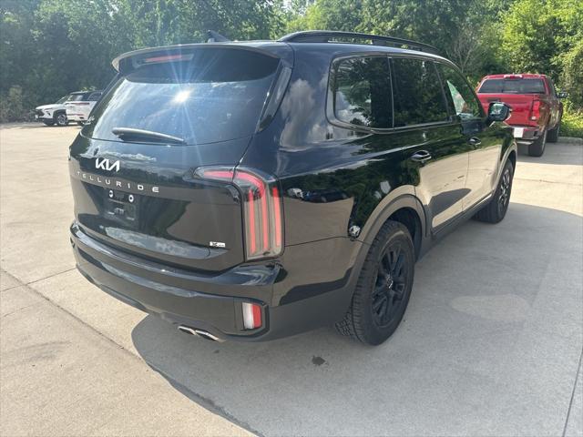 used 2024 Kia Telluride car, priced at $46,999
