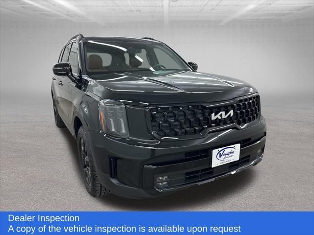 used 2024 Kia Telluride car, priced at $46,899