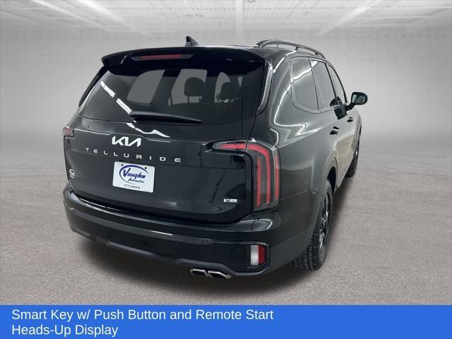 used 2024 Kia Telluride car, priced at $46,899