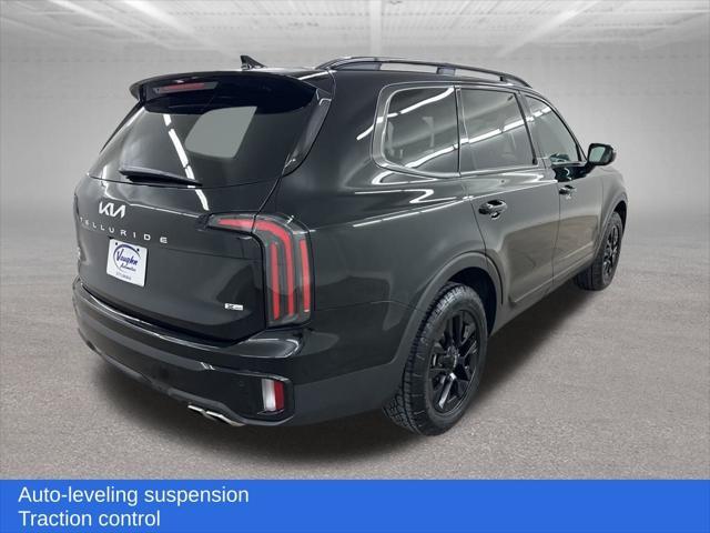 used 2024 Kia Telluride car, priced at $46,899